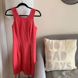 RW & Co. Dress - Coral